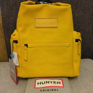 ハンター(HUNTER)のハンター　HUNTER　バックパック　新品(リュック/バックパック)