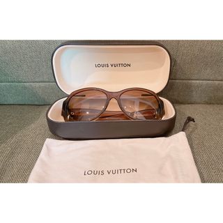 LOUIS VUITTON - ルイヴィトン サングラス Z0135W ケース付きの通販 ...