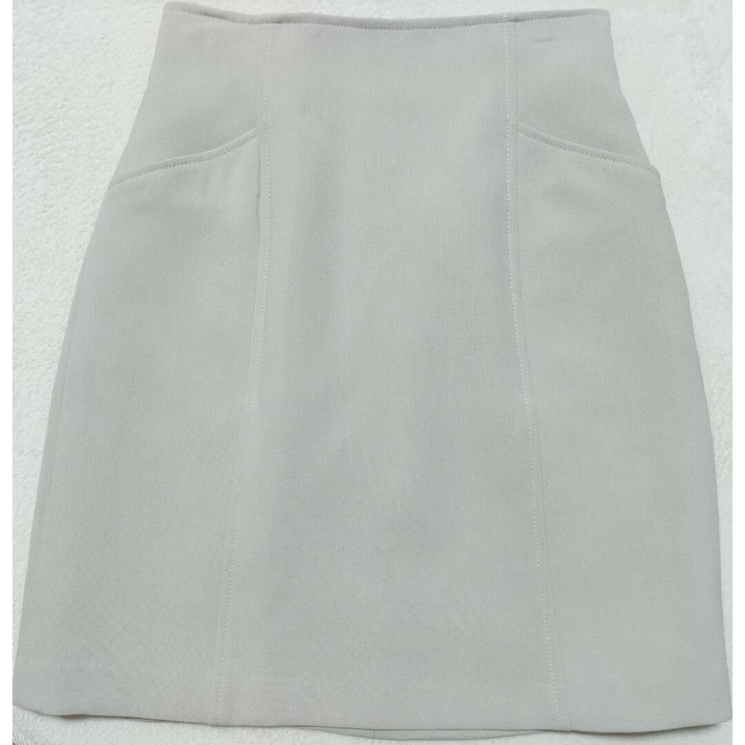 Cheek(チーク)のCheek  ハイウエストスカート レディースのスカート(ミニスカート)の商品写真