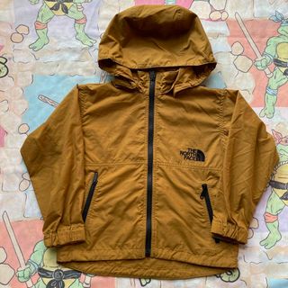 ザノースフェイス(THE NORTH FACE)のTHE NORTH FACE♡キッズ♡コンパクトジャケット♡100(ジャケット/上着)