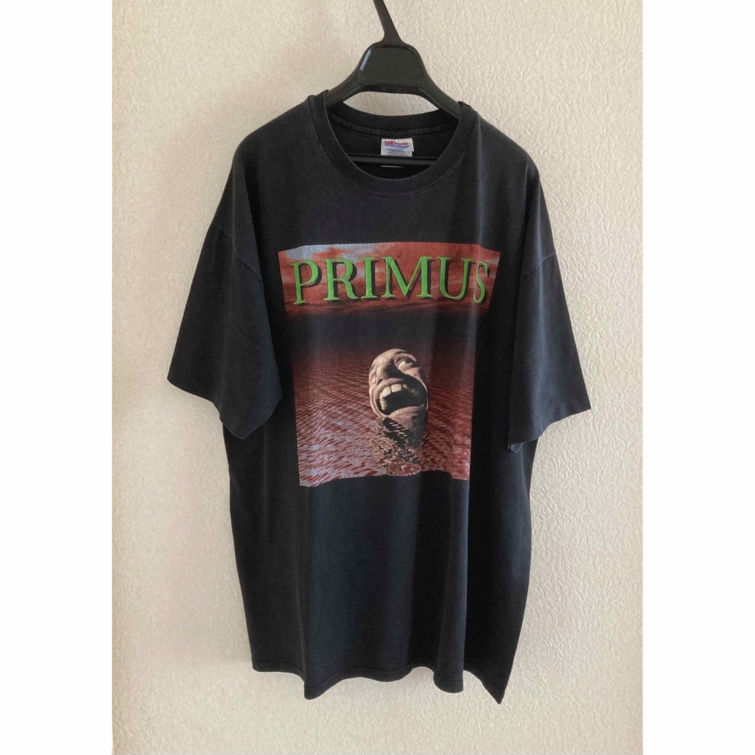 90s Primus プライマス Tシャツ Pearl Jam Nirvana