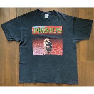 90s Primus プライマス Tシャツ Pearl Jam Nirvana