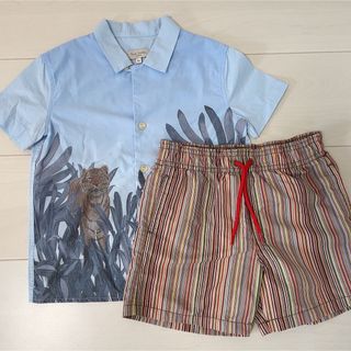 ポールスミス 子供服(男の子)の通販 1,000点以上 | Paul Smithのキッズ