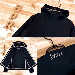 ヘルノ マウンテンパーカー(メンズ)の通販 9点 | HERNOのメンズを買う