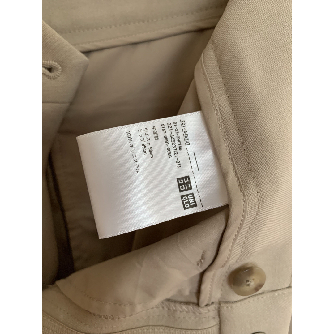 UNIQLO(ユニクロ)のユニクロ　感動パンツ メンズのパンツ(スラックス)の商品写真