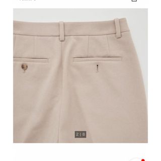 ユニクロ(UNIQLO)のユニクロ　感動パンツ(スラックス)