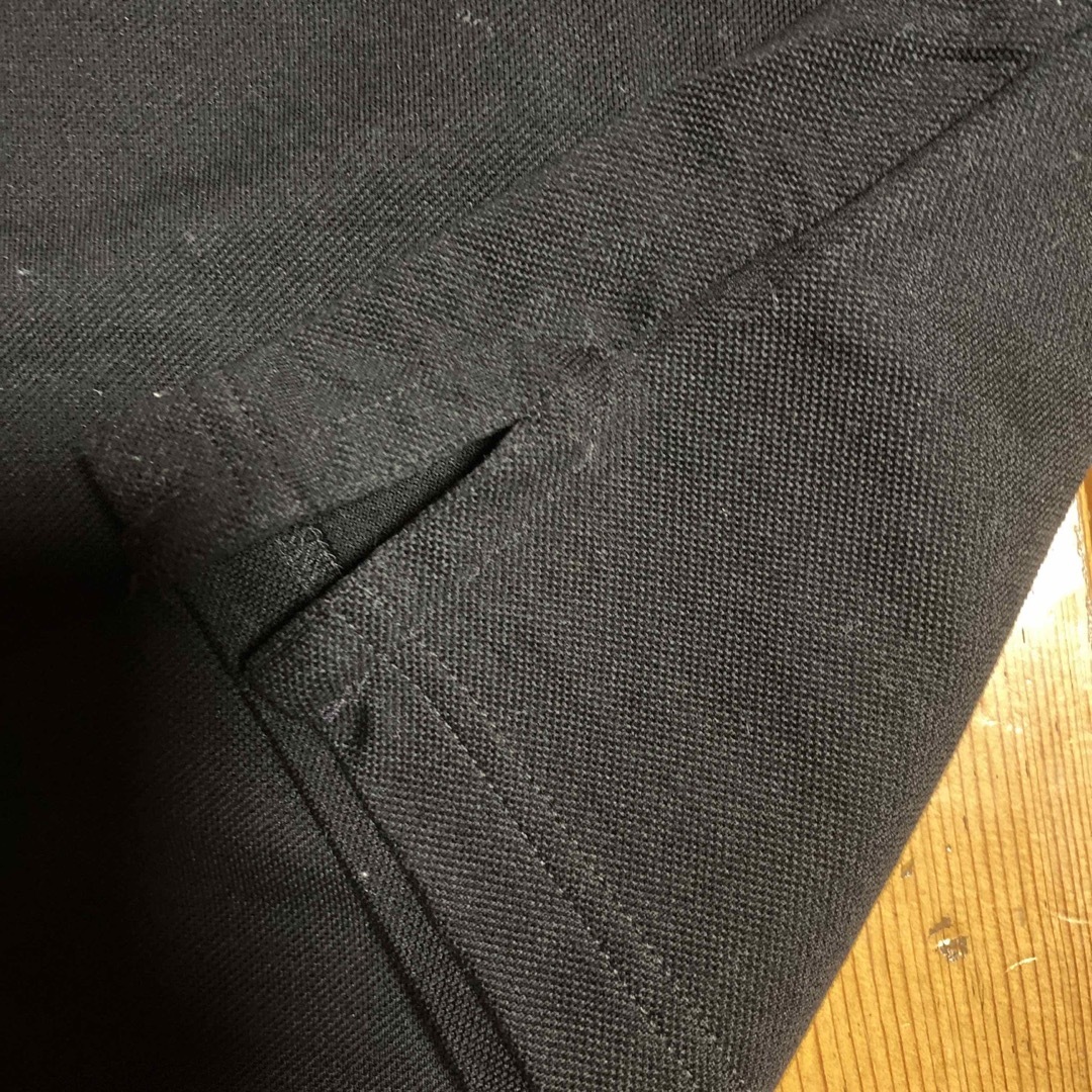 新品 ダンヒル ポロシャツ メンズ dunhill 黒 サイズM イタリア製