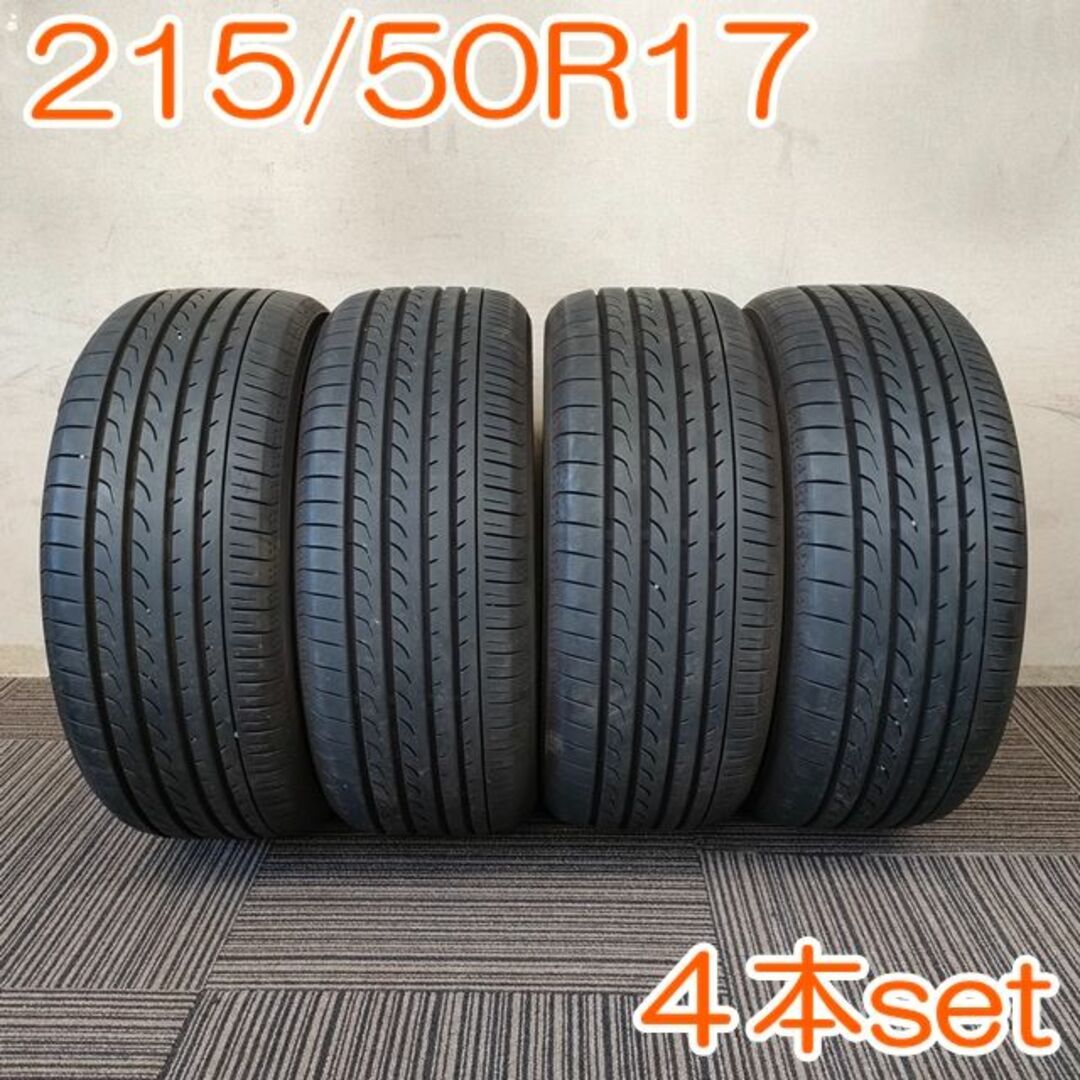 YOKOHAMA 215/50R17 95V BluEarth YA310 P - タイヤ