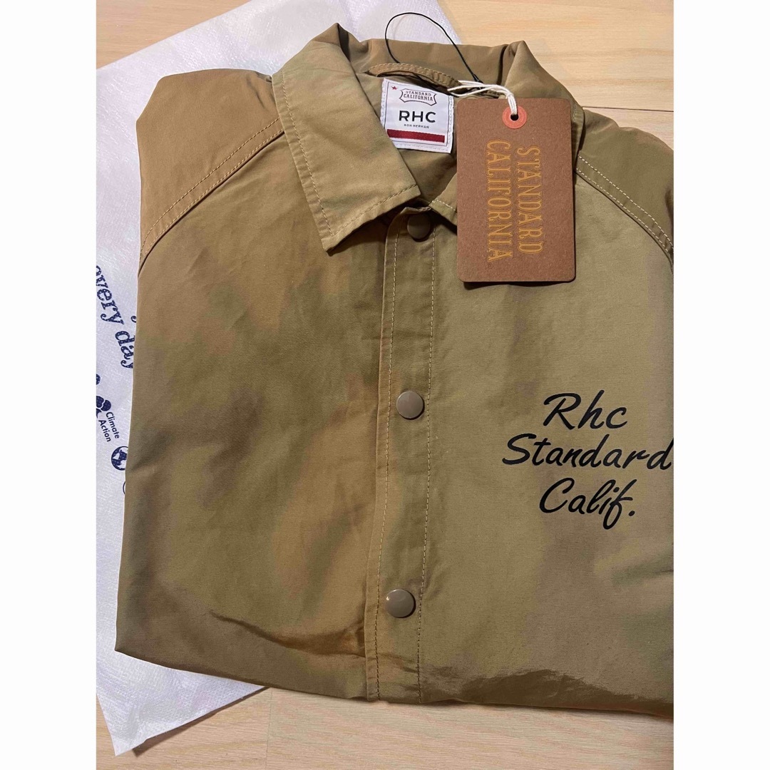 STANDARD CALIRORNIA for RHC Coach Jacket