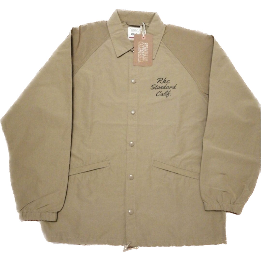 STANDARD CALIRORNIA for RHC Coach Jacket