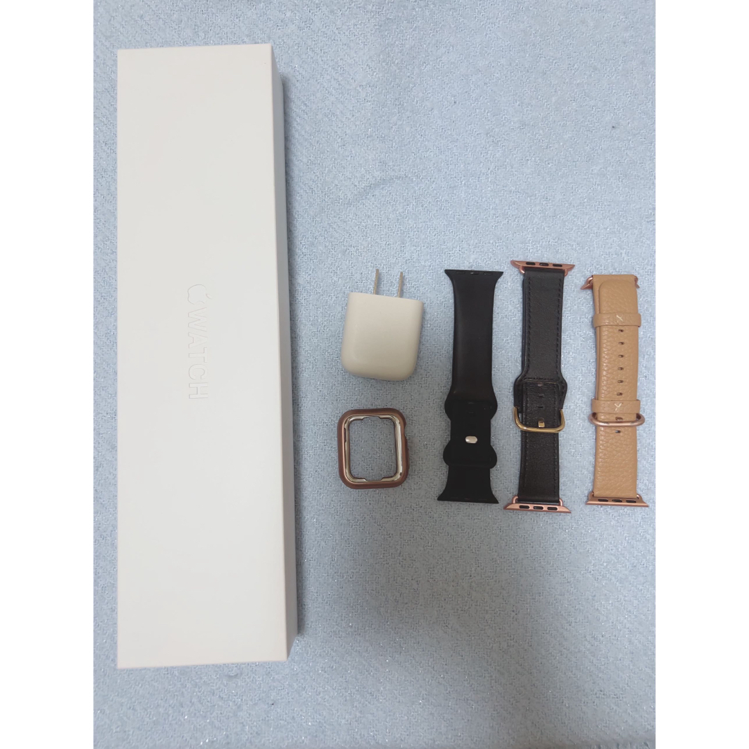 Apple Watch(アップルウォッチ)のラフア様専用 メンズの時計(腕時計(デジタル))の商品写真