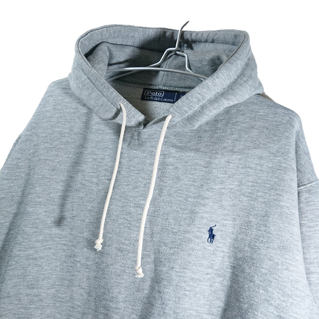 Ralph Lauren - □POLO byラルフローレン/プルオーバースウェット