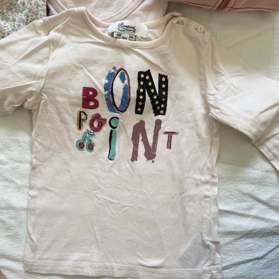 Bonpoint - ボンポワン2枚セットの通販 by chocolate｜ボンポワンなら