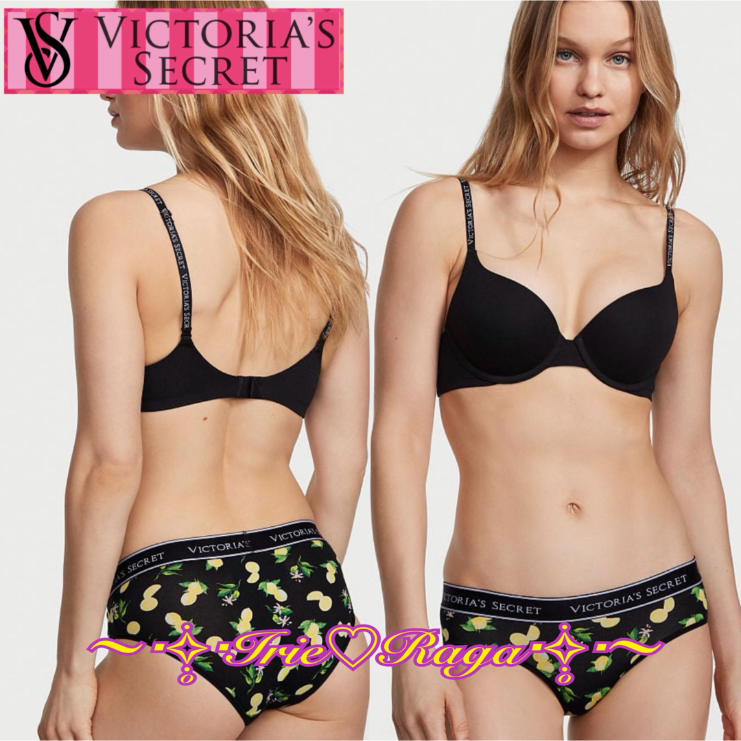 Victoria's Secret(ヴィクトリアズシークレット)の★Victoria's Secret★檸檬ショーツ★パンツ下着★海外インポート★ レディースの下着/アンダーウェア(ショーツ)の商品写真