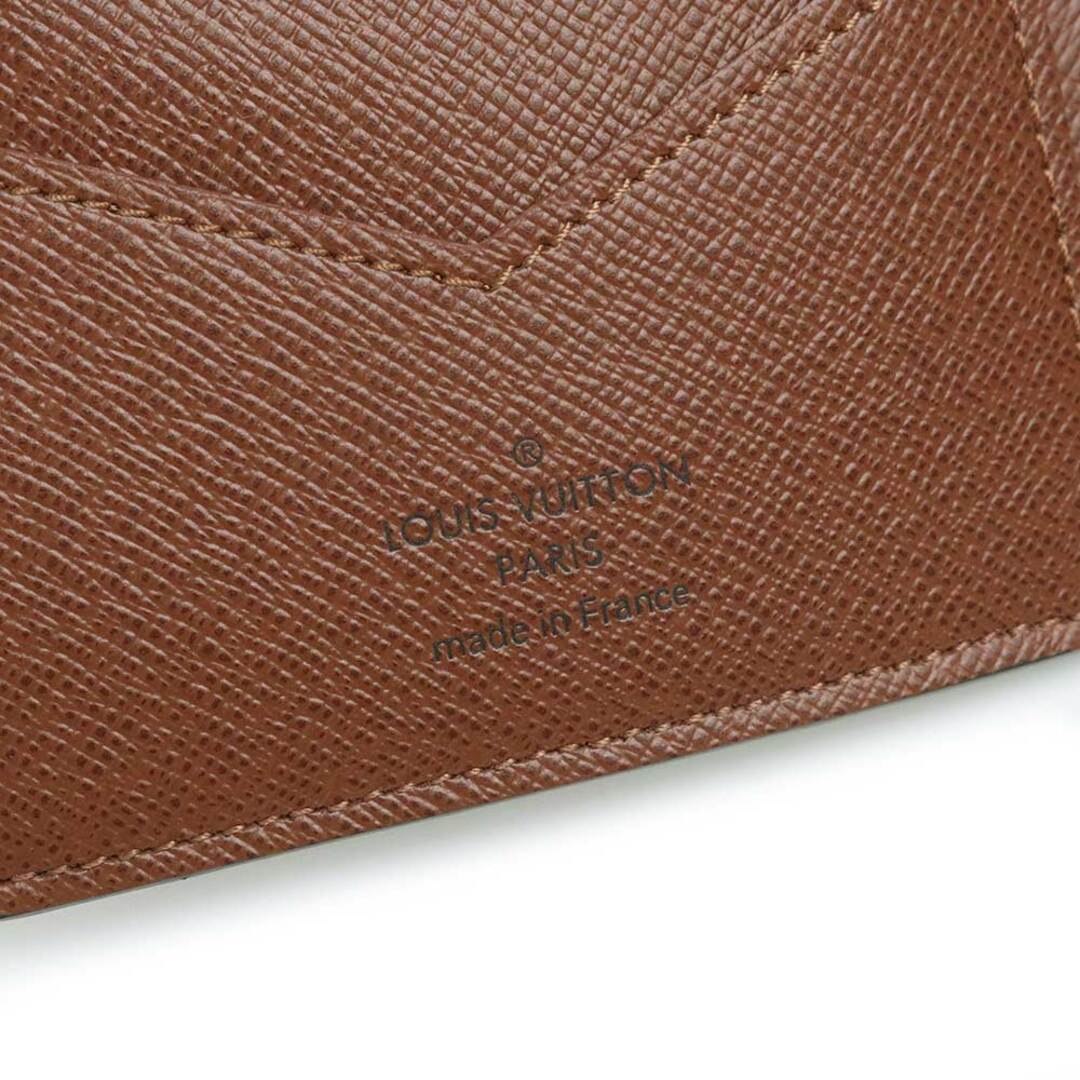 LOUIS VUITTON - ルイ ヴィトン クーヴェルテュール パスポール NM