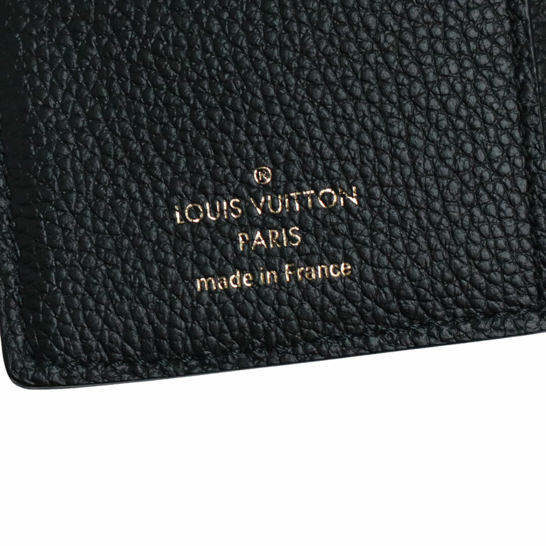 LOUIS VUITTON - ルイ ヴィトン ポルトフォイユ クレア 二つ折り財布