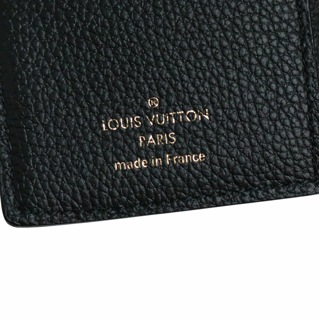 LOUIS VUITTON - ルイ ヴィトン ポルトフォイユ クレア 二つ折り財布 ...