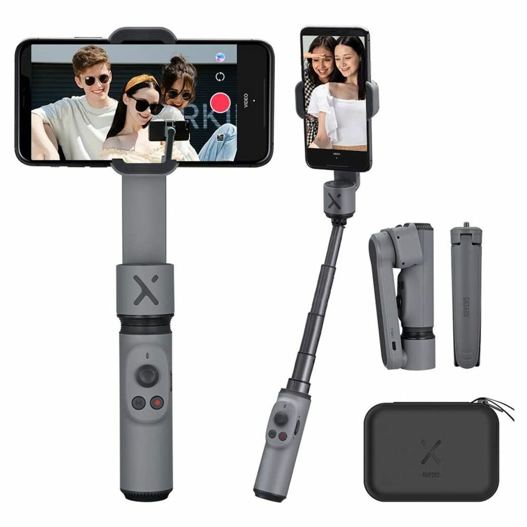 Zhiyun Smooth X スマホジンバル セット 6