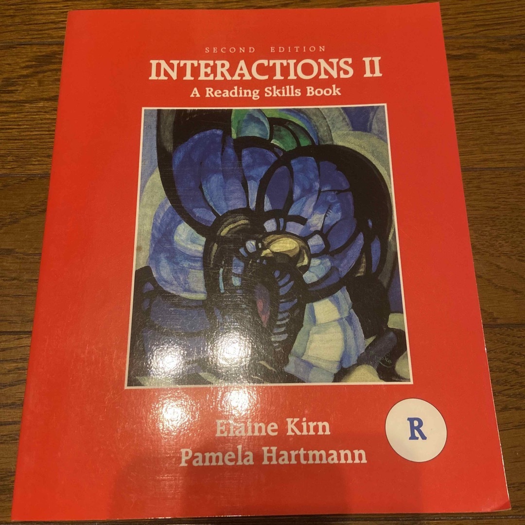 英語教材　INTERACTIONS Ⅱ 3冊セット