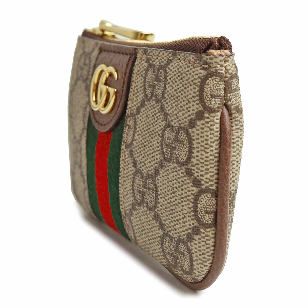 Gucci - グッチ オフィディア キーケース フック付き コインケース