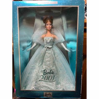 バービー(Barbie)の真紅様専用　Barbie 2001  COLLECTOR EDITION(ぬいぐるみ/人形)