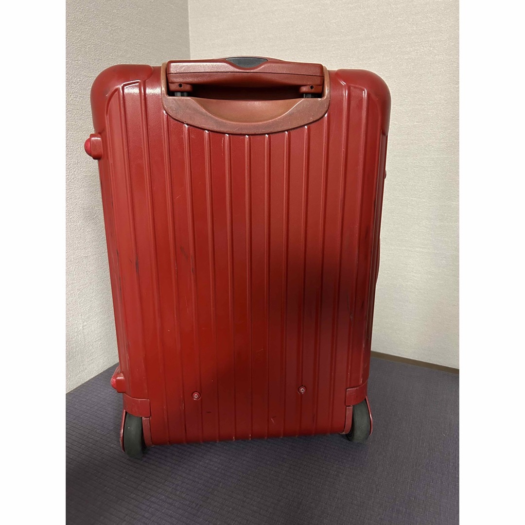 リモア rimowa スーツケース 2輪 機内持ち込み サルサ ビジネス-