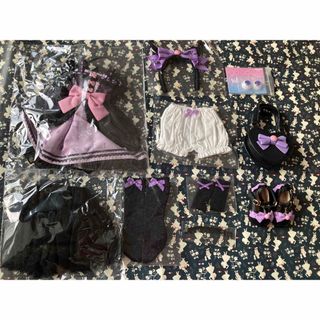 puyoodoll サンリオコラボ オフィシャルアウトフィット クロミ