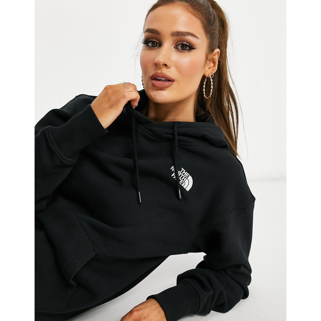 THE NORTH FACE - 【海外限定】TNF パーカー ユニセックス ブラック