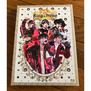 King & Prince - King&Prince First Concert 2018 Blu-rayの通販 by