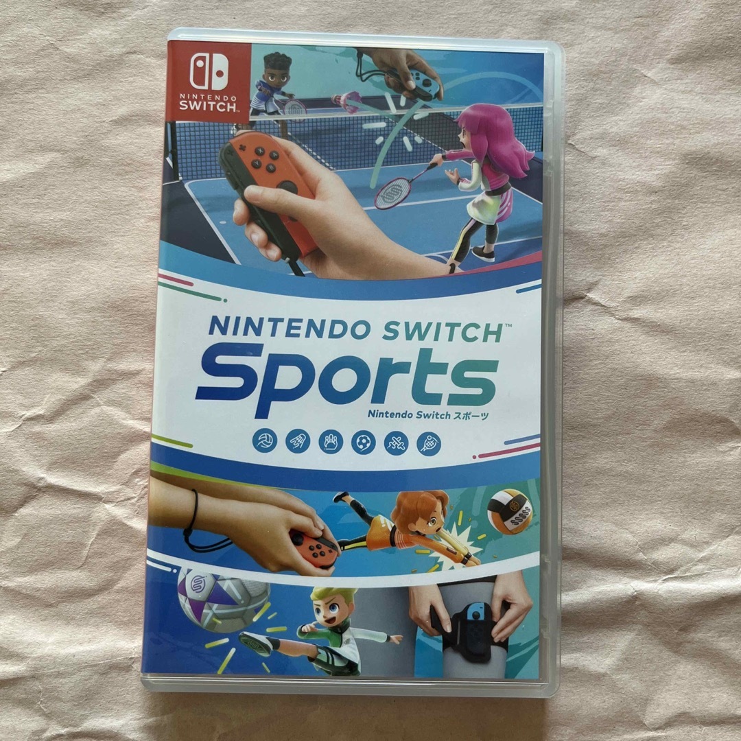 Nintendo Switch Sports Switch