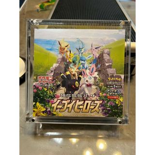 Precious collector box&イブヒロ未開封 マグネットケース付