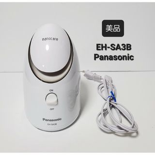 Panasonic - スチーマーナノケア Panasonic EH-CSA95-Pの通販 by らら