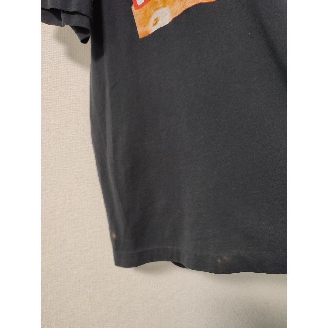 【値下げ不可】古着 Radiohead メンズのトップス(Tシャツ/カットソー(半袖/袖なし))の商品写真