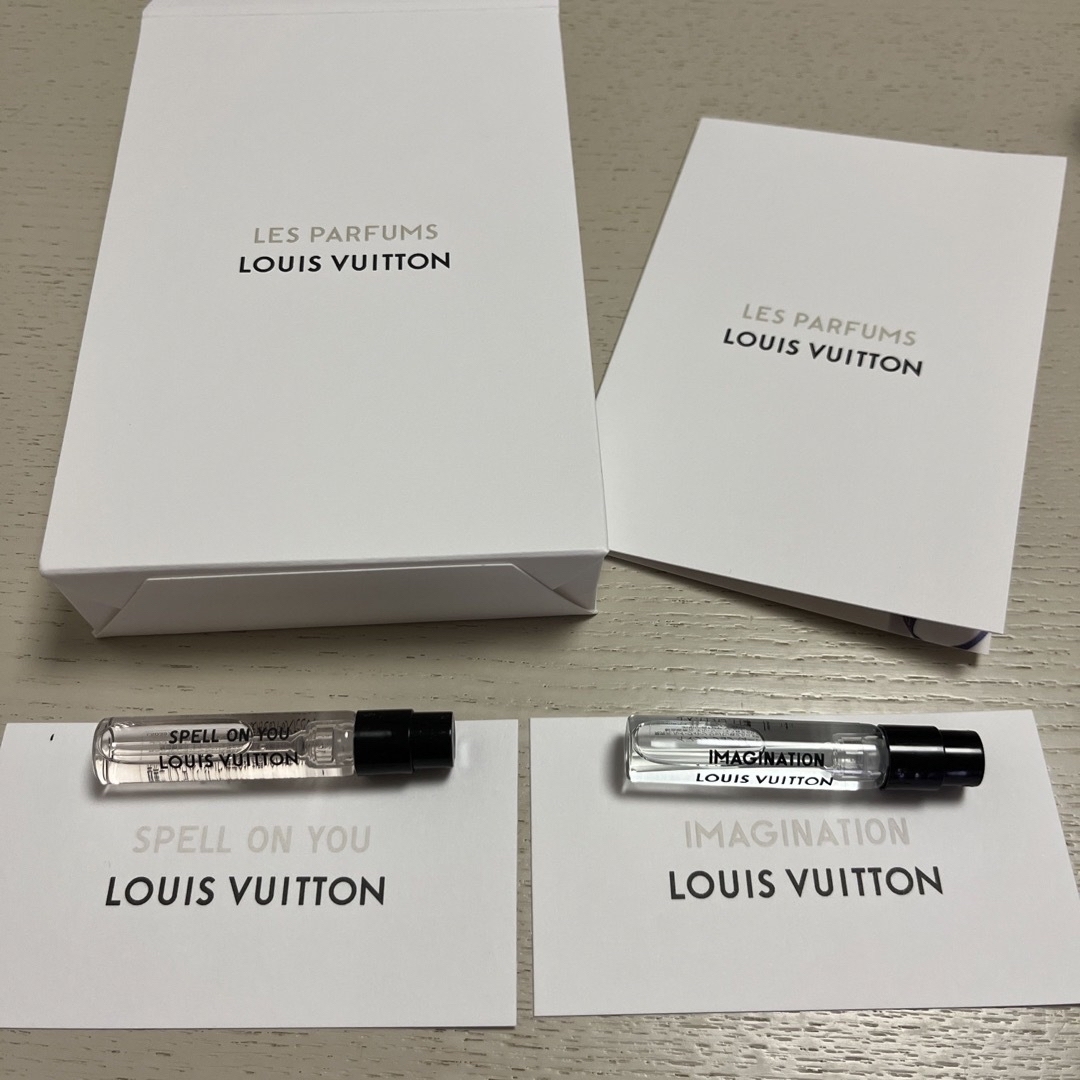 LOUIS VUITTON(ルイヴィトン)のLOUIS VUITTON 香水 コスメ/美容の香水(香水(女性用))の商品写真