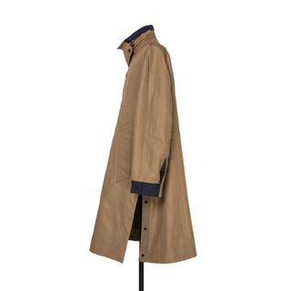 sacai - sacai cotton linen chino coat コート 2の通販 by xxx28's