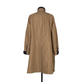 sacai - sacai cotton linen chino coat コート 2の通販 by xxx28's