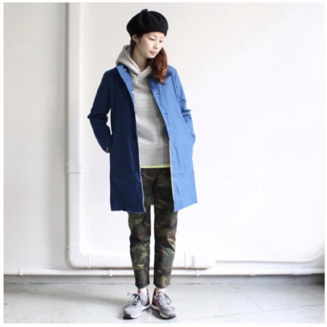 EEL - 【美品】サクラコート eel オリーブ Sの通販 by Green's EEL - 【美品】サクラコート eel オリーブ Sの通販 by Green's