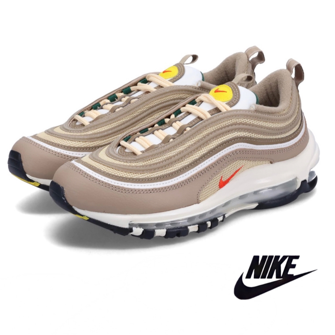 週末限定お値下げ　NIKE ウィメンズ エアマックス97 SE 24.5㎝