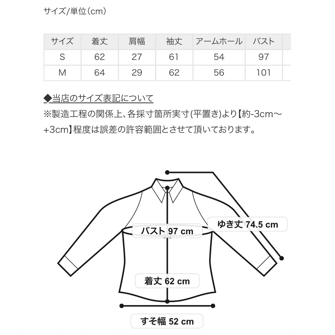 titivate(ティティベイト)のtitivate フリルブラウス　今季　試着のみ レディースのトップス(シャツ/ブラウス(長袖/七分))の商品写真