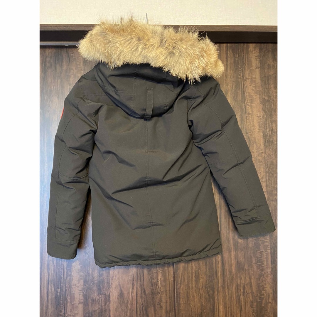 CANADA GOOSE(カナダグース)の【正規/美品】カナダグース CANADAGOOSE château ダウンコート メンズのジャケット/アウター(ダウンジャケット)の商品写真