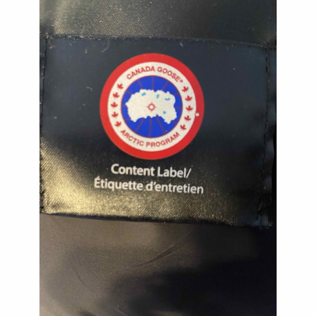 CANADA GOOSE(カナダグース)の【正規/美品】カナダグース CANADAGOOSE château ダウンコート メンズのジャケット/アウター(ダウンジャケット)の商品写真