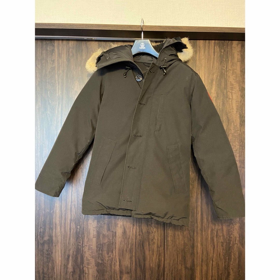 CANADA GOOSE(カナダグース)の【正規/美品】カナダグース CANADAGOOSE château ダウンコート メンズのジャケット/アウター(ダウンジャケット)の商品写真