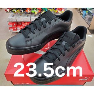 プーマ(PUMA)のPUMAプーマVコートバルクEB 23.5cmユニセックス カジュアルスニーカー(スニーカー)