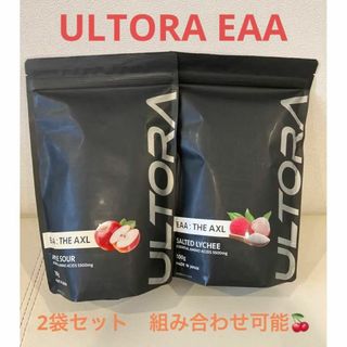 ULTORA EAA BCAA 2袋セット