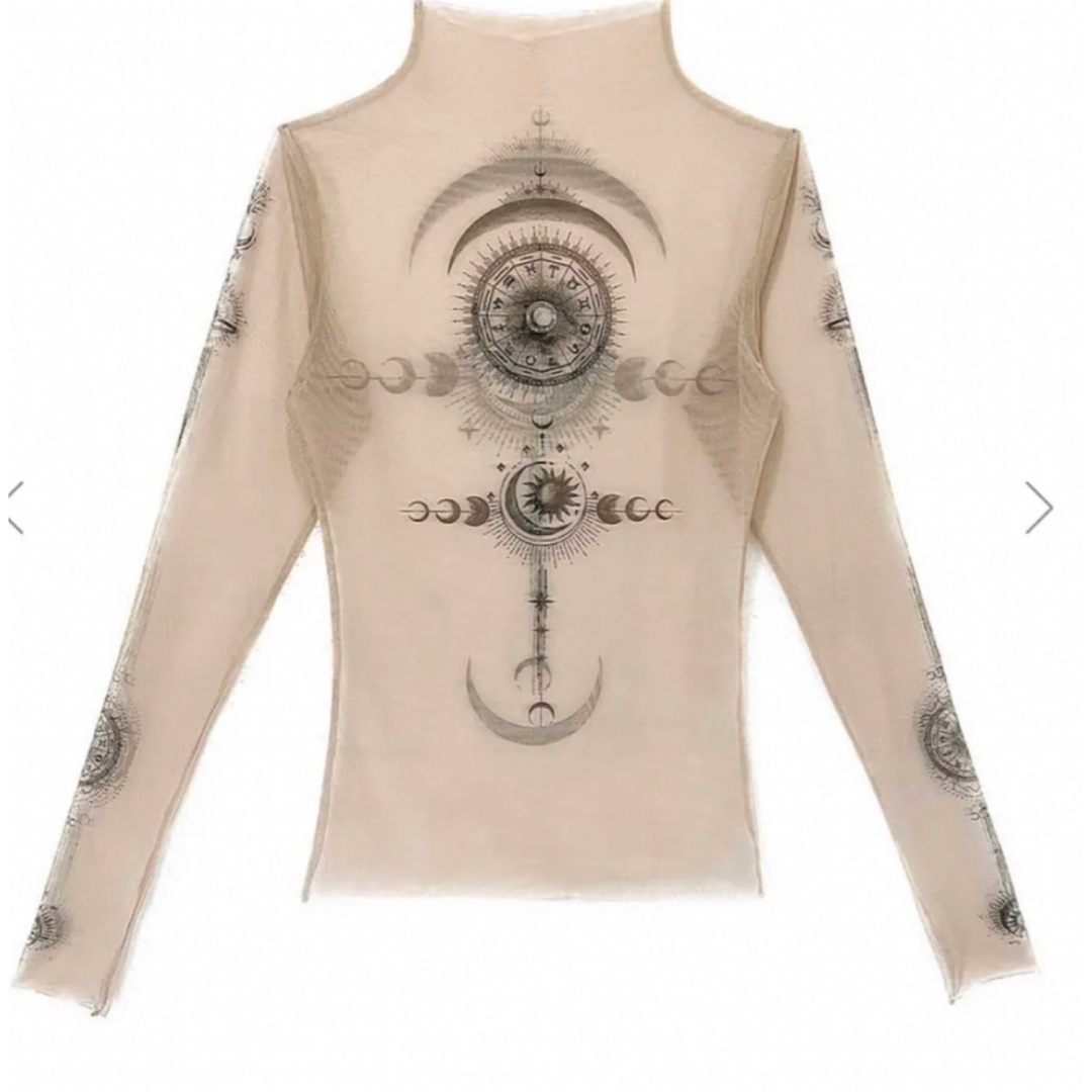 melt the lady horoscope tattoo tops