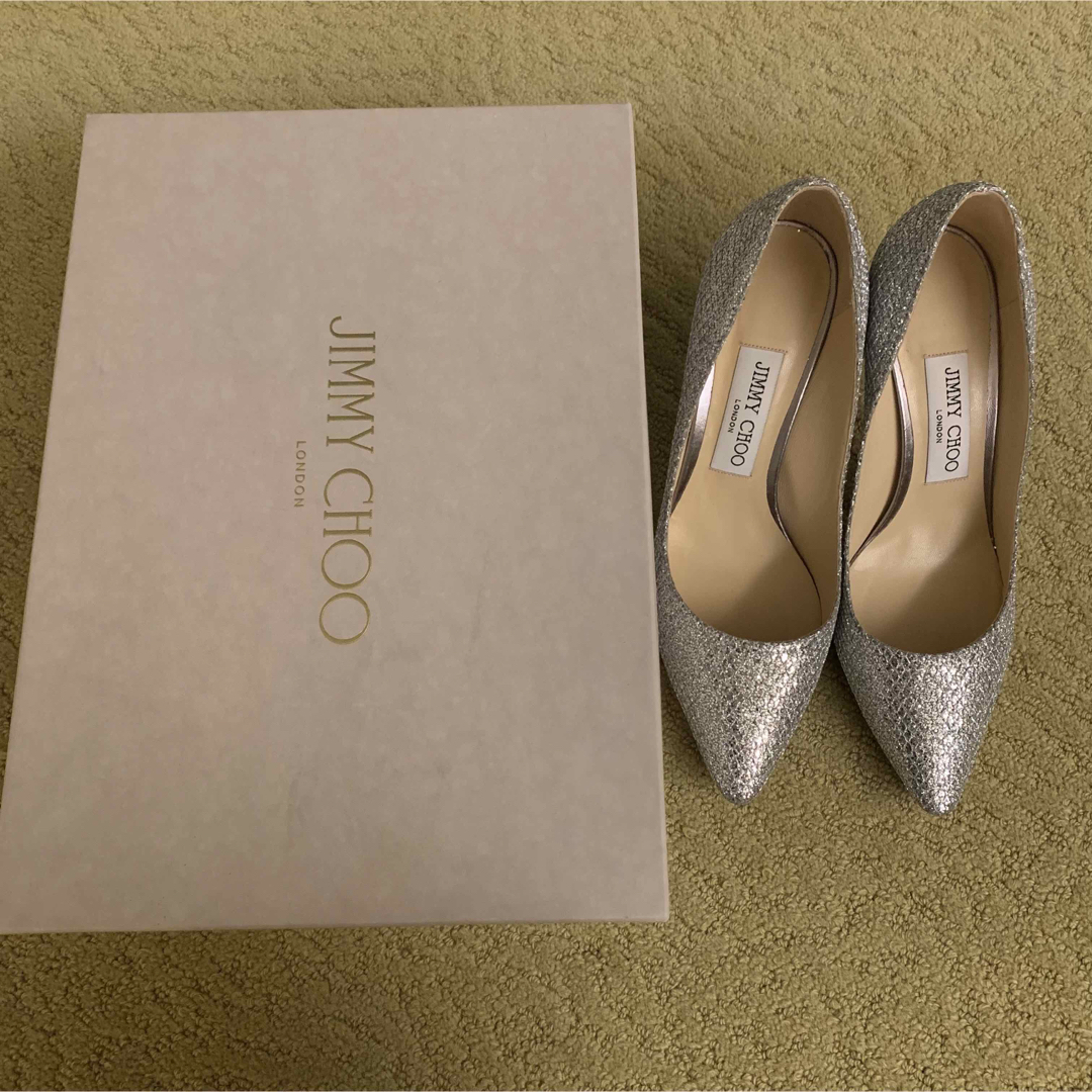 JIMMY CHOO - ジミーチュウ☆ウェディングシューズの+inforsante.fr