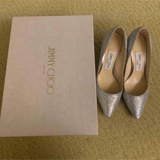 ジミーチュウ(JIMMY CHOO)のジミーチュウ★ウェディングシューズ(ハイヒール/パンプス)