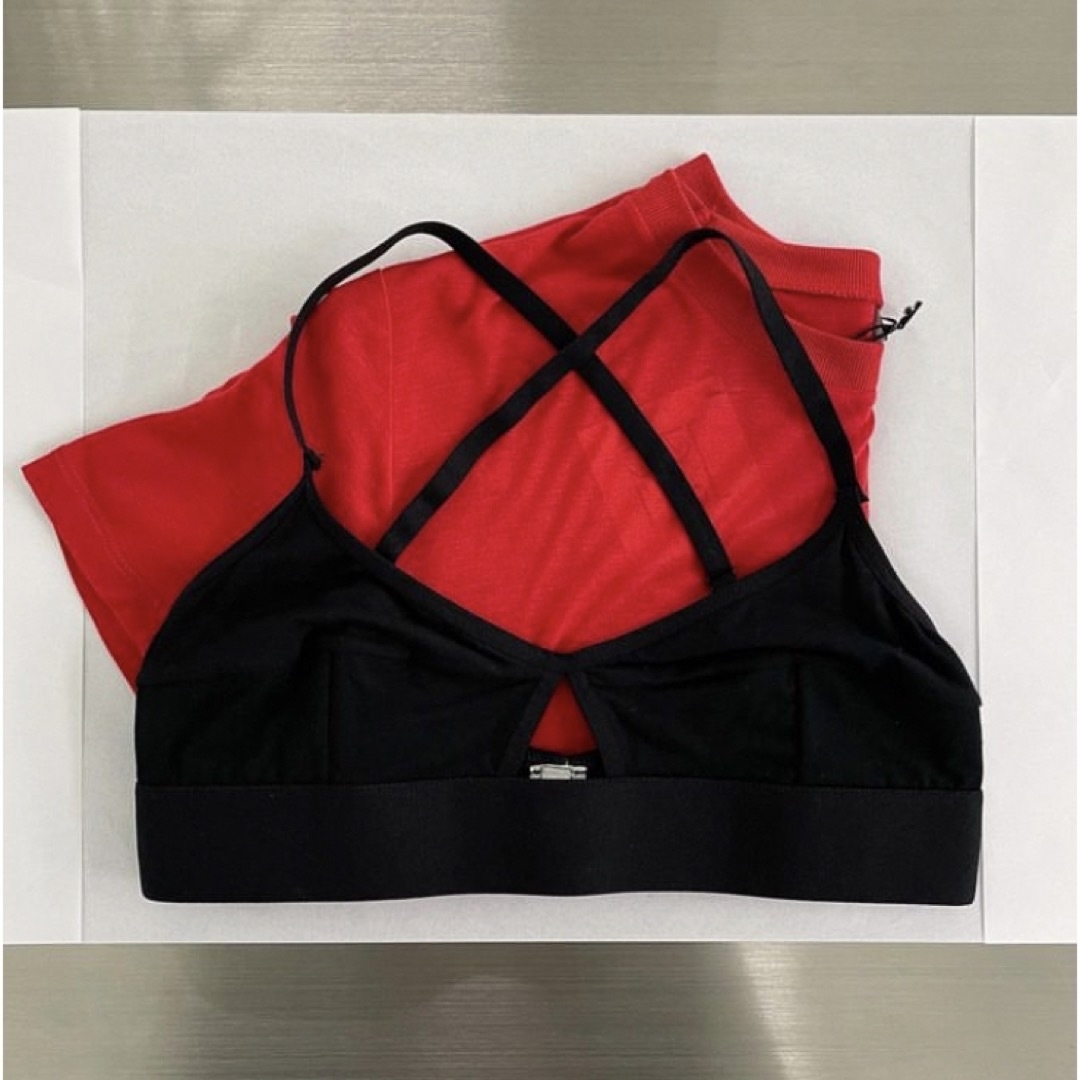 EDIT.FOR LULU(エディットフォールル)のBASERANGE  Lady Bra  BLACK / XL レディースの下着/アンダーウェア(ブラ)の商品写真