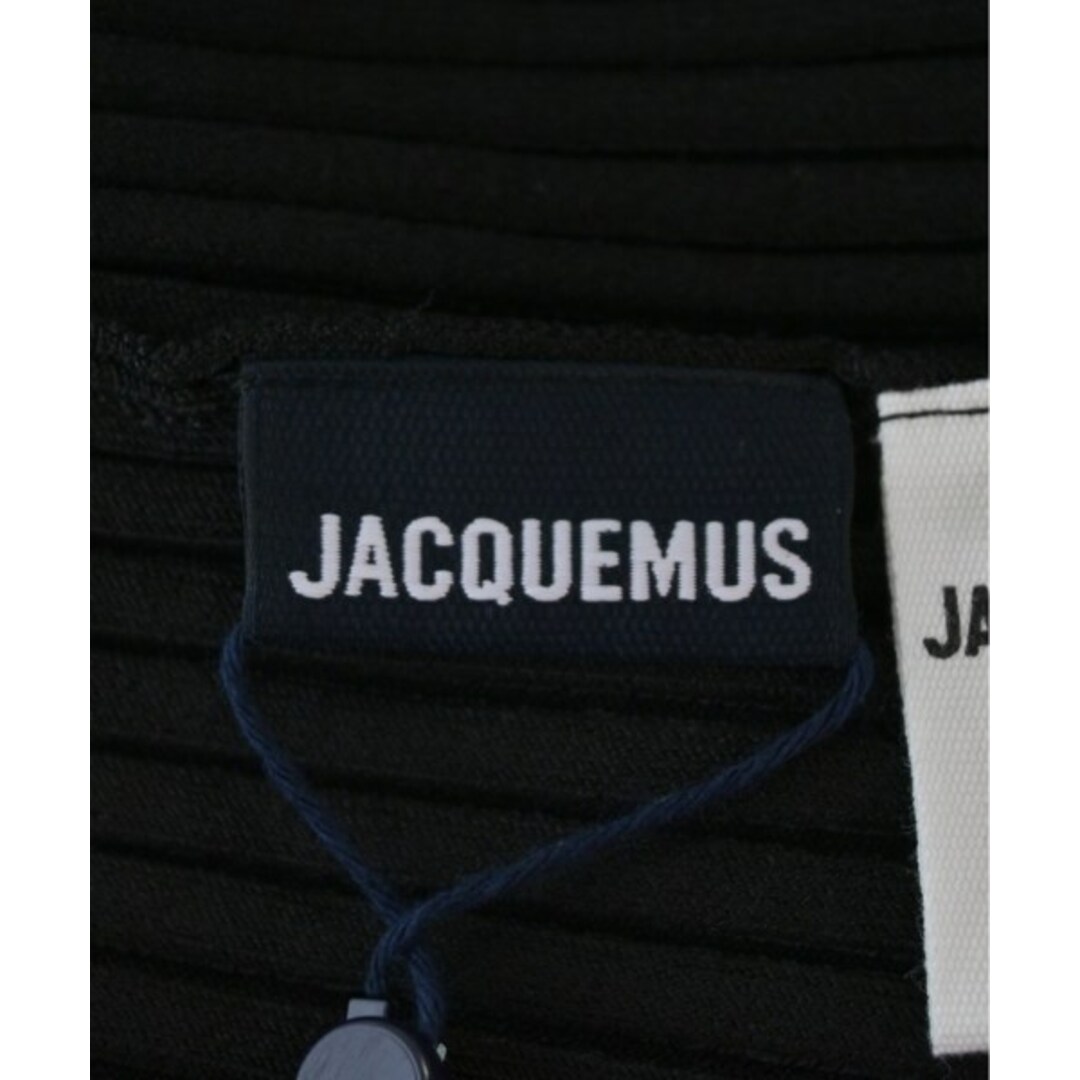 JACQUEMUS ジャックムス カーディガン 36(XS位) 黒