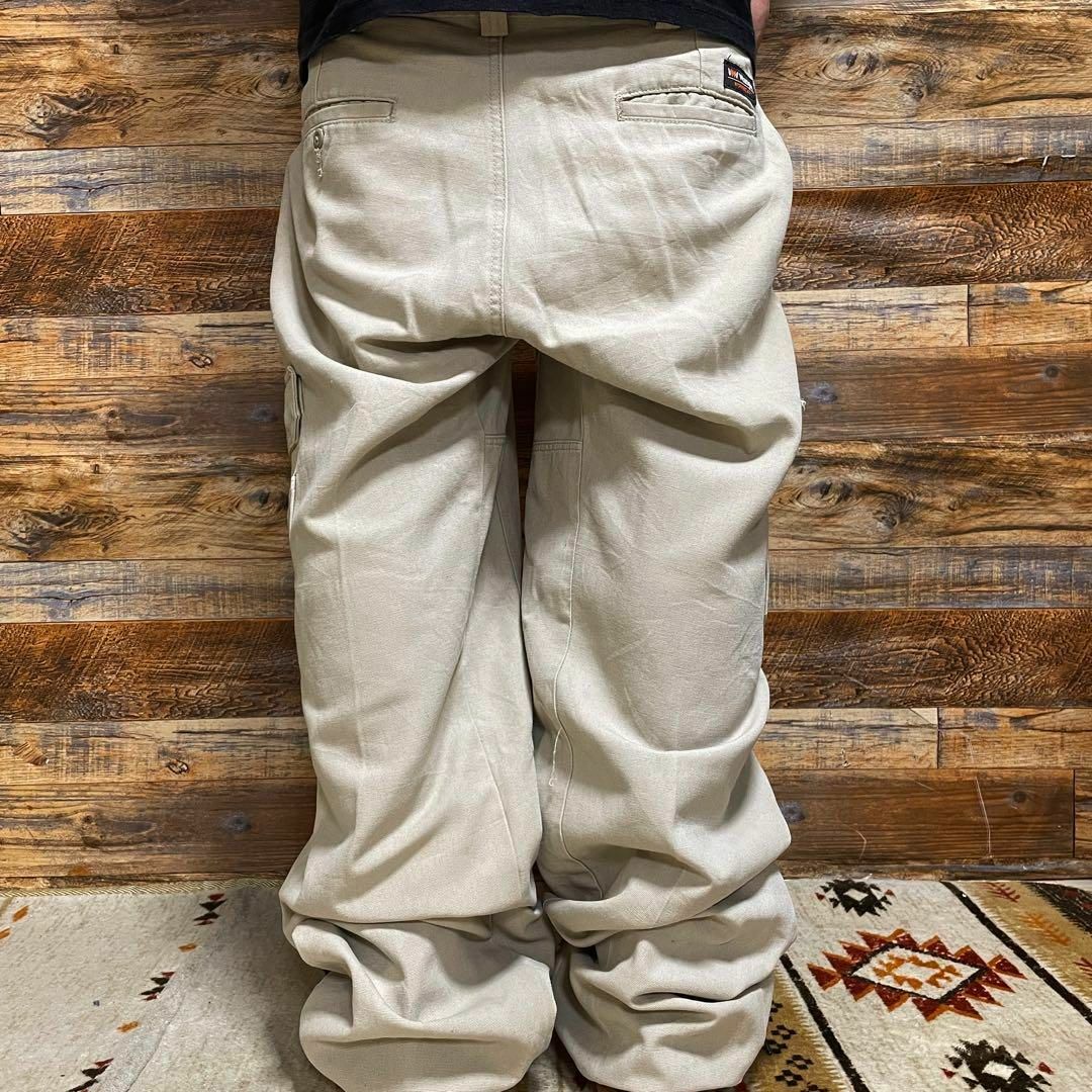 Wrangler - ラングラーラングラーカーゴパンツワークパンツ古着w32